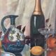 Nature morte de 1920