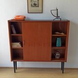 Bookcase of the 1970 .