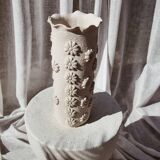 Flower tower vase