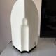 Mid-Century Leucos Tiki 33 Table Lamp in Murano Glass by Kazuhide