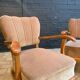 Set of armchairs from the 1950s
