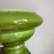 Pedestal planter, ceramic basin