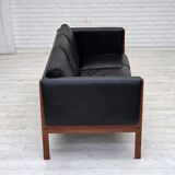 1960s, Danish design by H.J.Wegner, 3 seater sofa model CH 163.