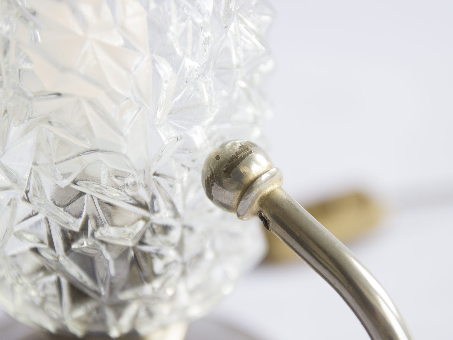 Pair of lamps to put down