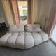 Pebble Sofa and Armchair from MAISON XXL