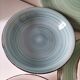 Ensemble de 7 assiettes plates et creuses vintage