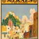 Meknès - Moulay Idriss - Maroc