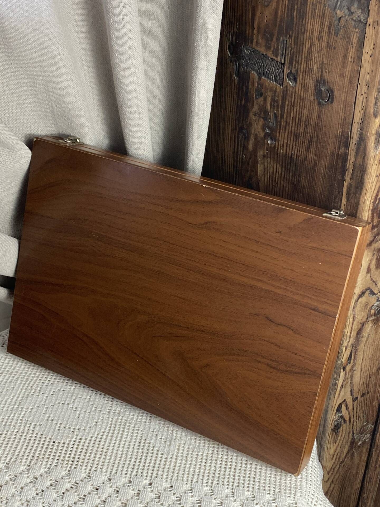 Jeu de backgammon, années 70/80, Dujardin