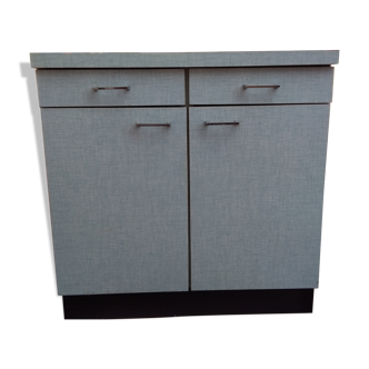 Lower cabinet vintage formica