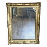 Miroir fin XIXe siècle