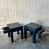 2 coffee tables, 80