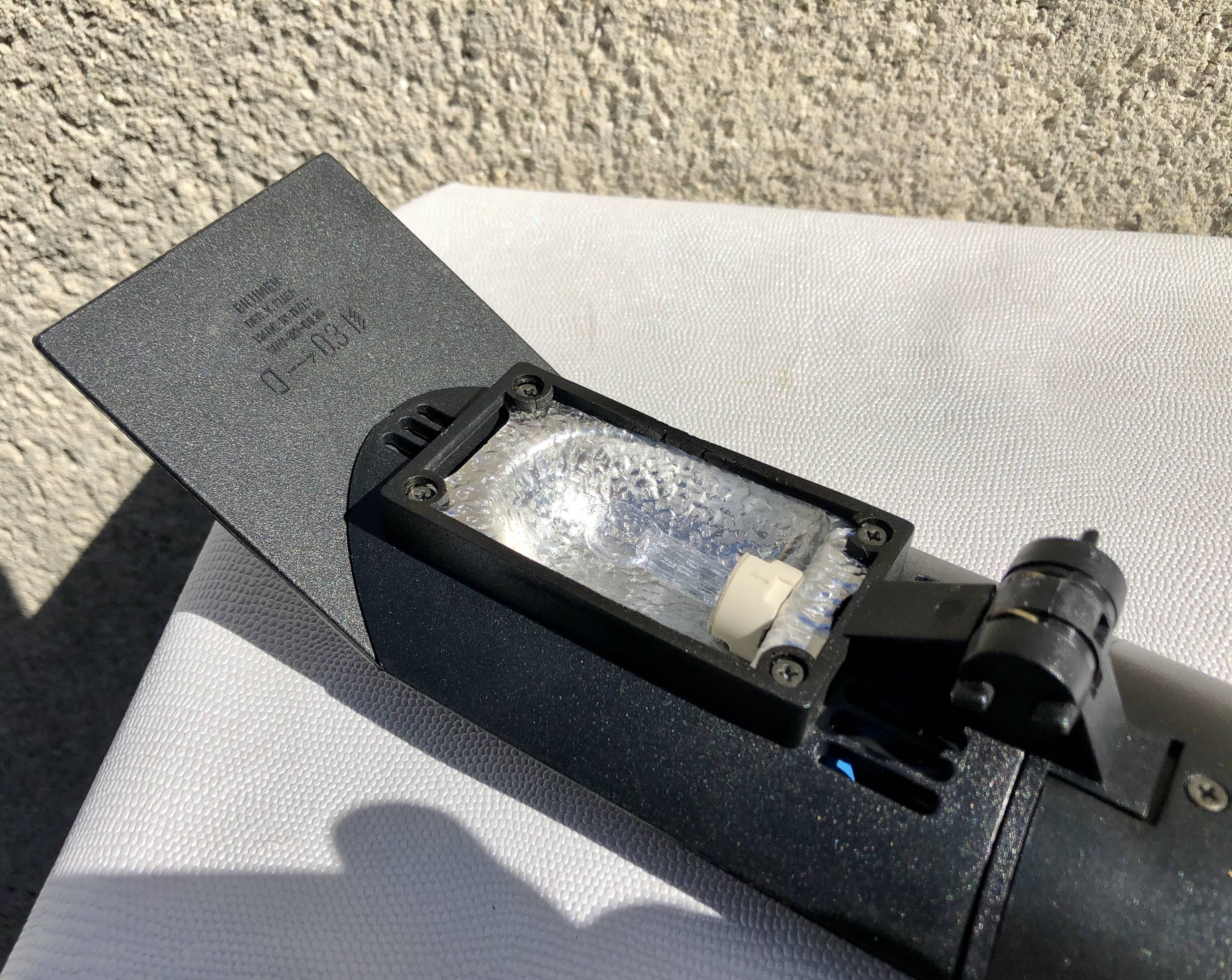 Condor desk lamp bilumen edition design Hans Von Klier vintage 1987