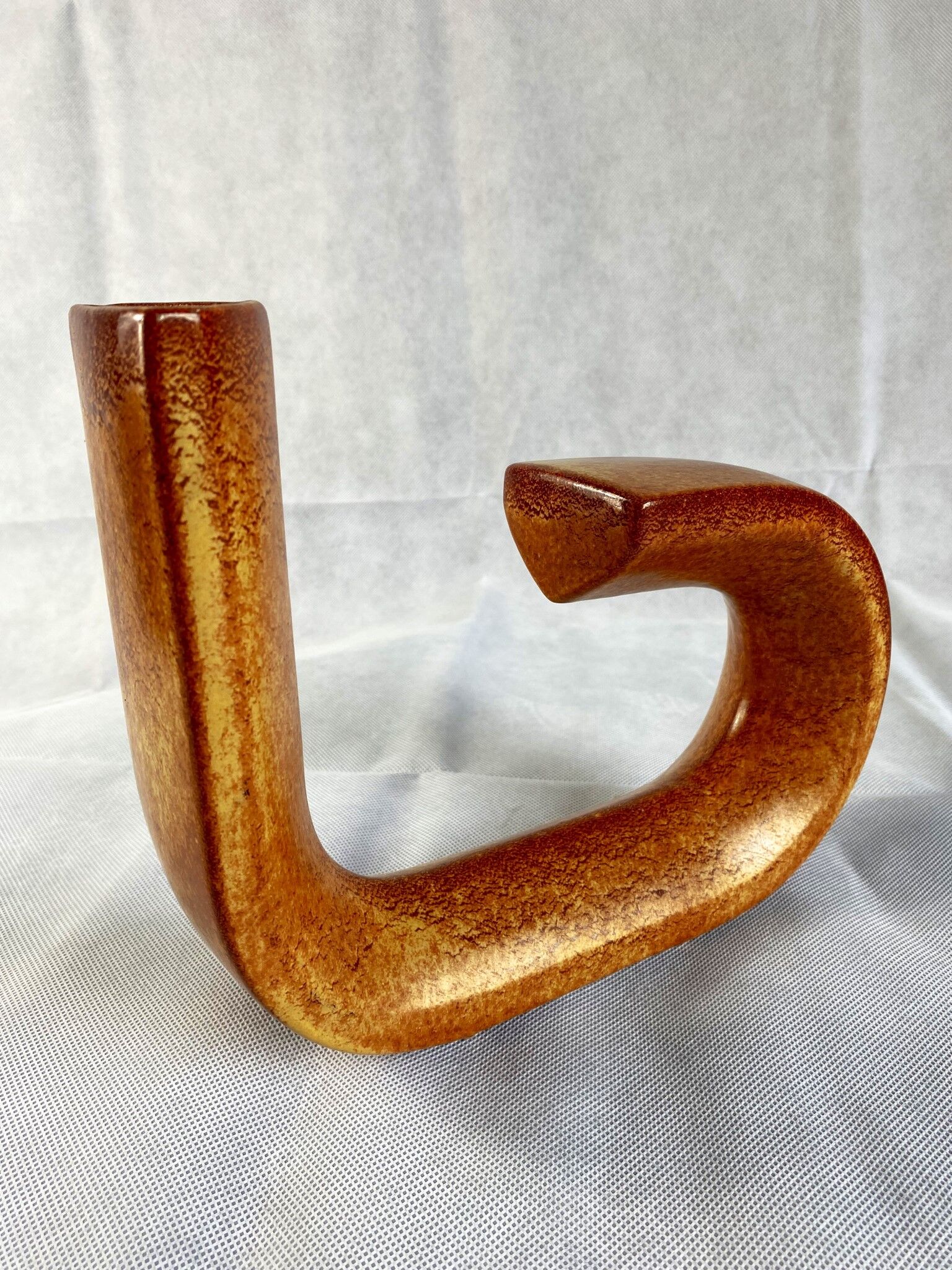 Rigon sculptural vase