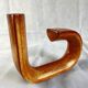 Rigon sculptural vase