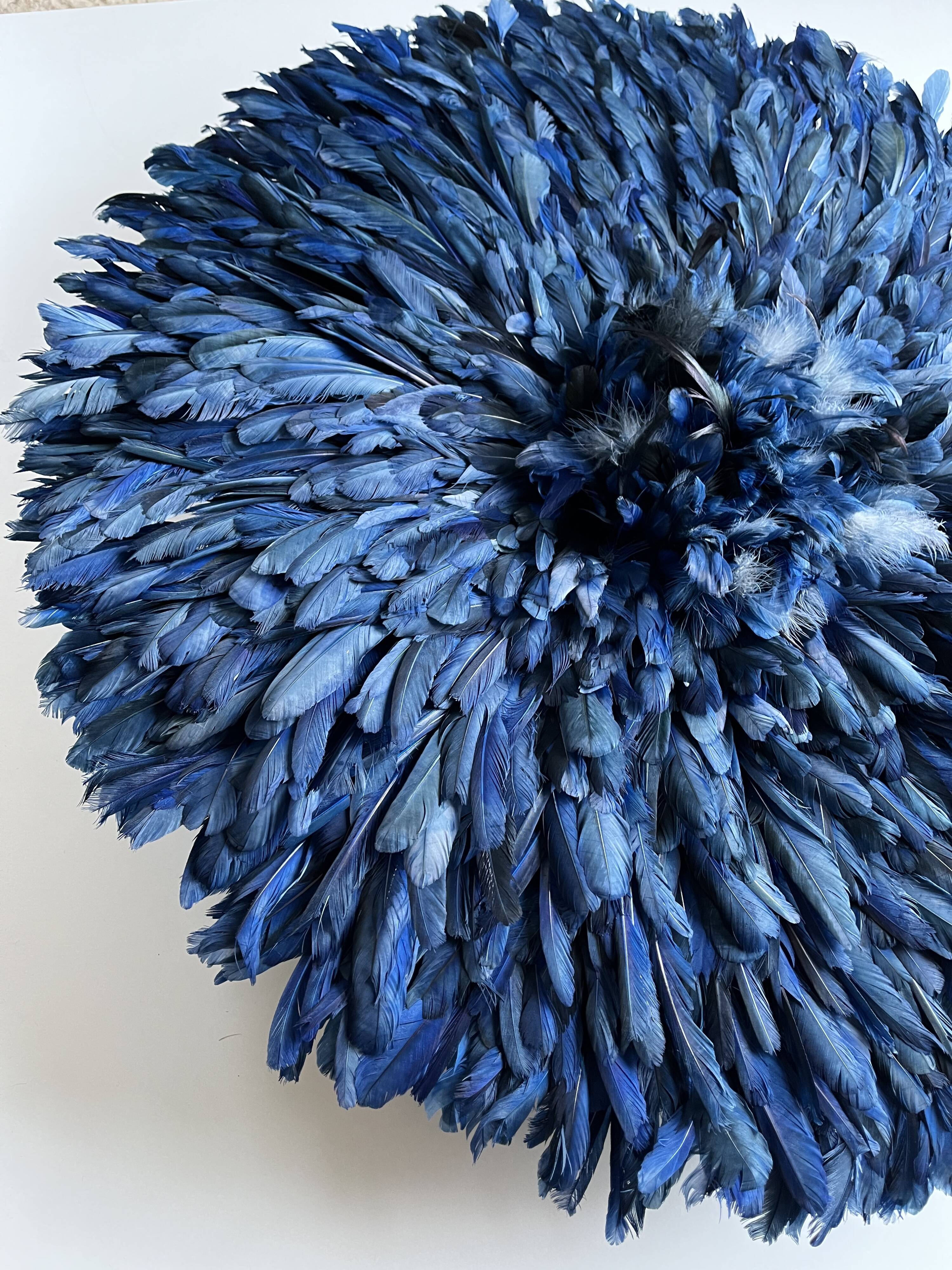 Juju Hat blue 80 cm