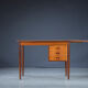 Mid-century teak Danish Desk, 1960
