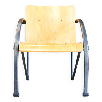 Fauteuil des années 80