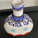 Giovanni DeSimone vase from the 60s, Italy