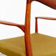 Table de salle à manger par Nanna Ditzel pour Saren Willadsen et chaises conçues par Kai Lyngfeldt-Larsen