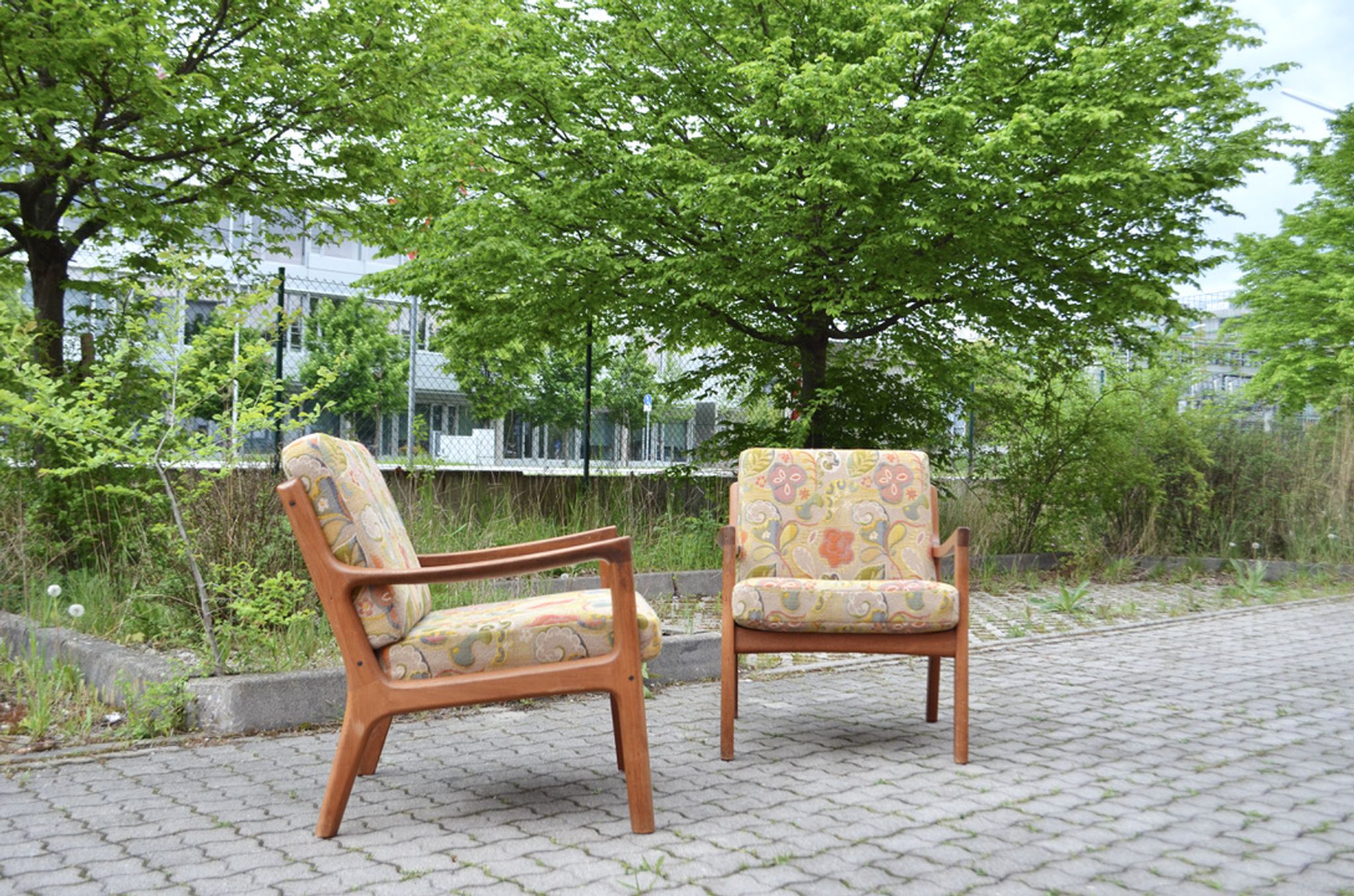 Fauteuil Senator d'Ole Wanscher pour France & Son