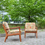 Fauteuil Senator d'Ole Wanscher pour France & Son