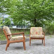 Fauteuil Senator d'Ole Wanscher pour France & Son