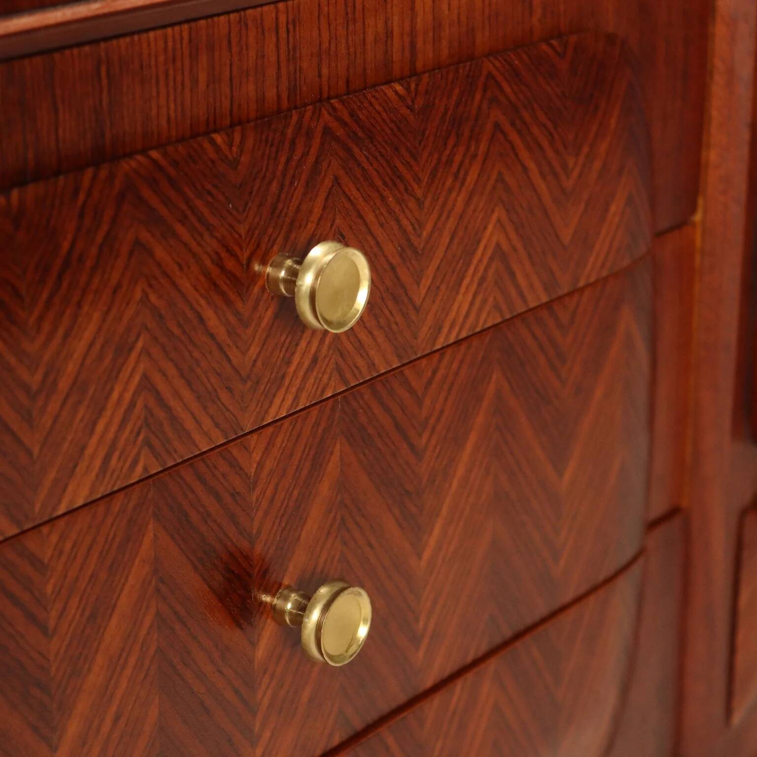 Vintage commode from the 1950s-60s.