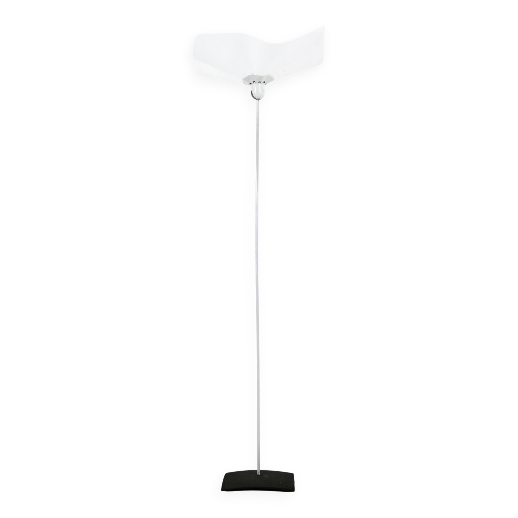 Area 160 floor lamp by Mario Bellini for Artemide, 1960s