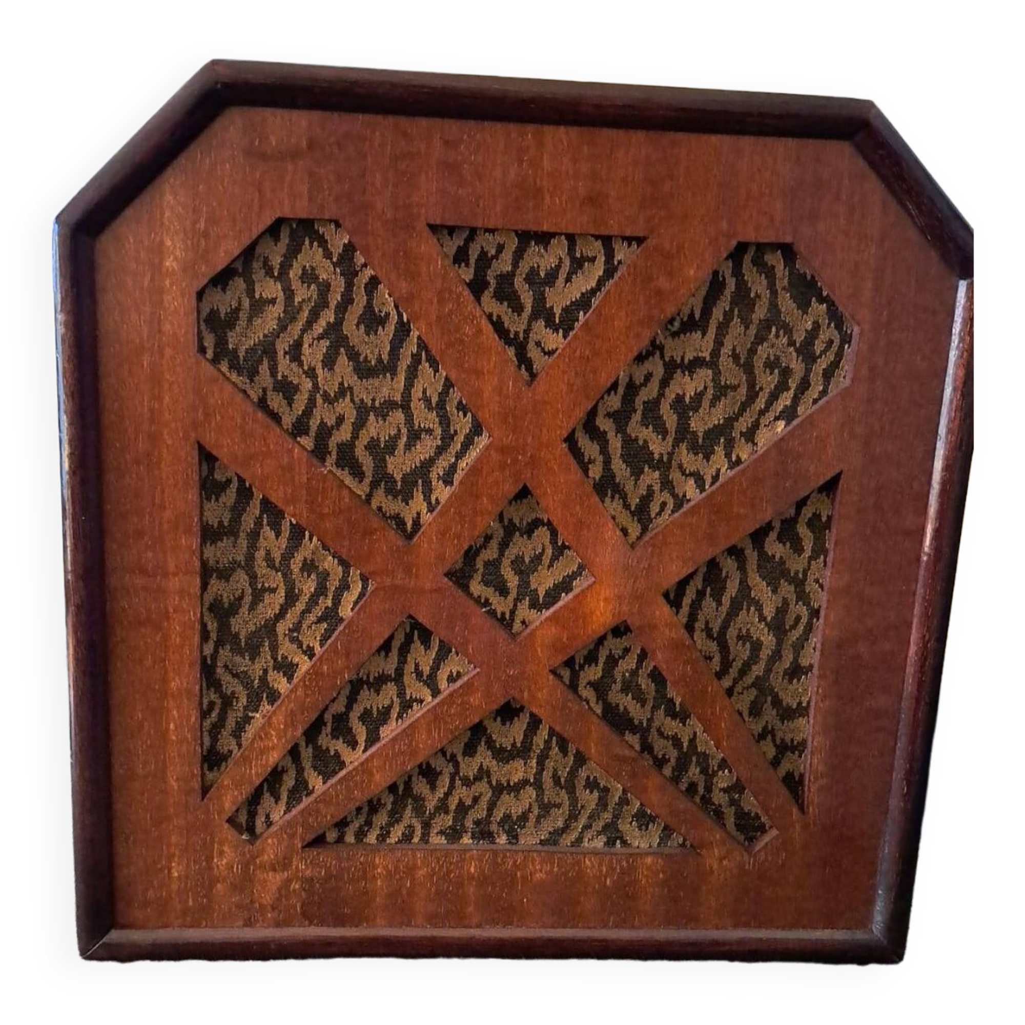 Antique Vega speaker