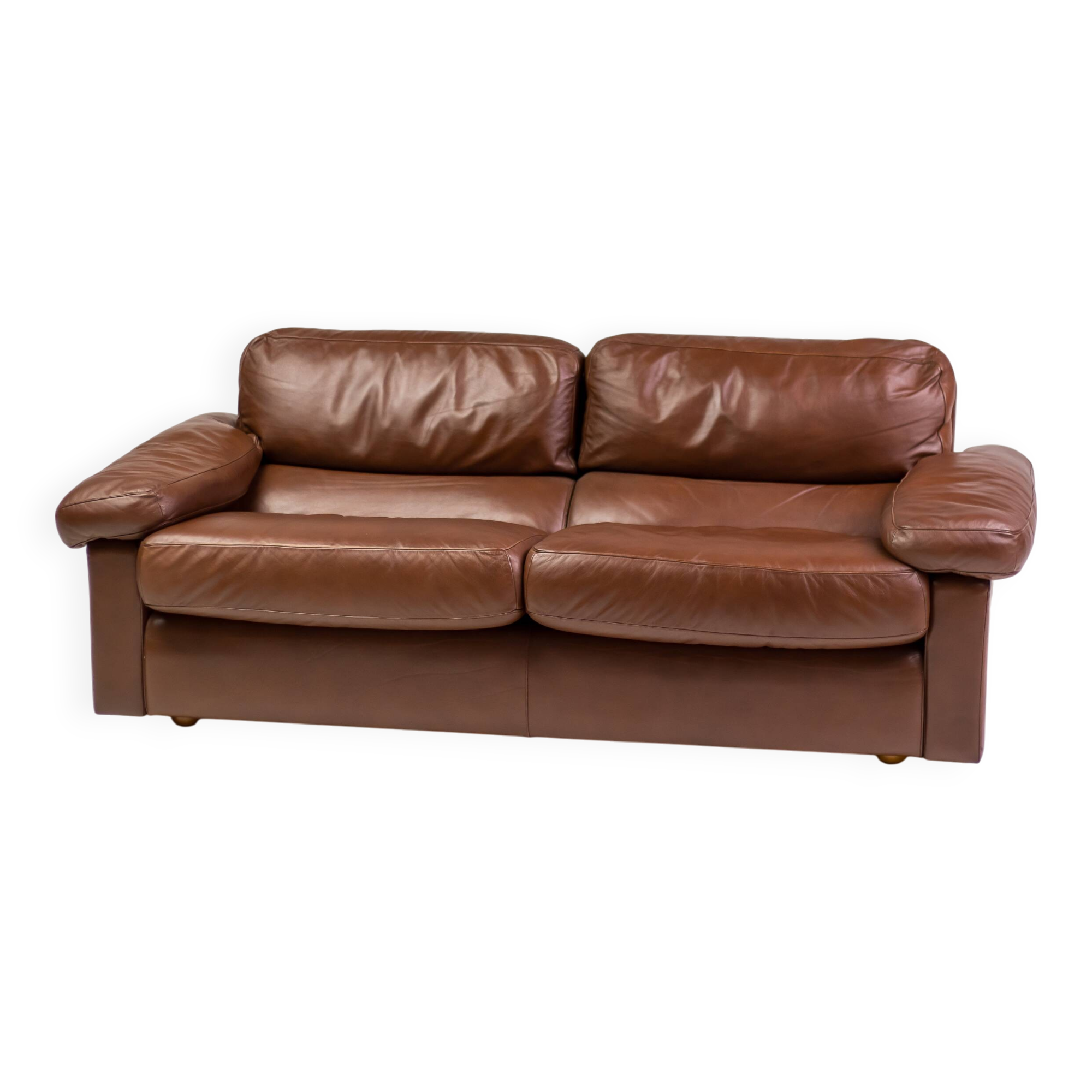 Poltrona Frau Petronio Sofa