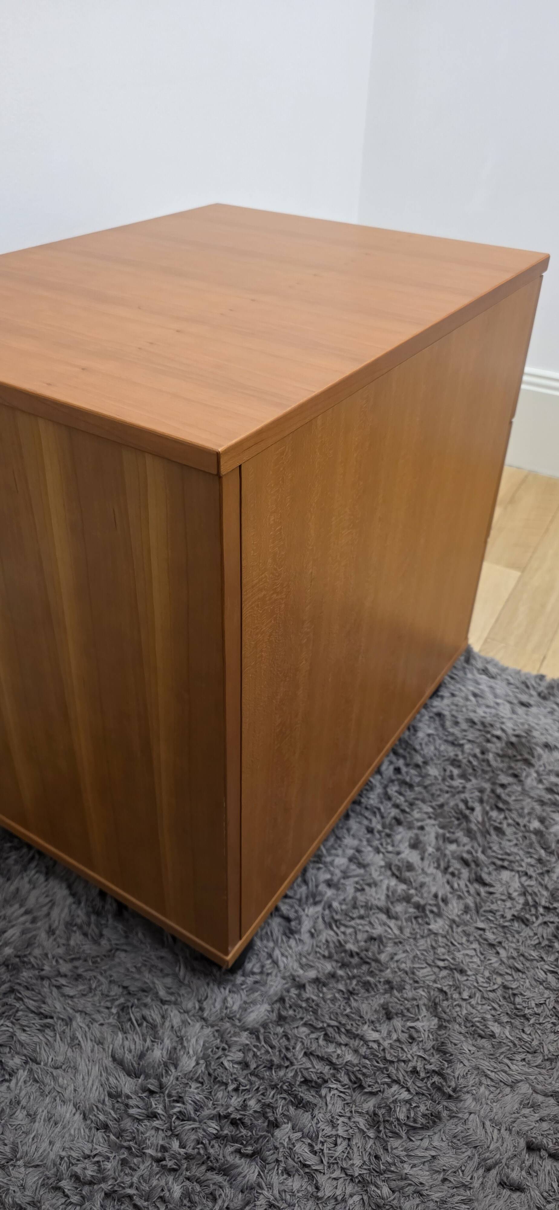 Hülsta desk cabinet