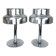 Pair of Bumling Anders Pehrson Table Lamps for Ateljé Lyktan, Space Age, 1960s
