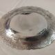 Vintage metal serving tray