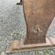 Farm table, kneading table