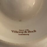 Pair of cockroaches Botanica Linnaea or Twinflower de Villeroy and Boch