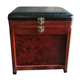 Fishing chest stool