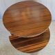 Asymmetrical Art Deco side table