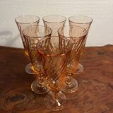 Rosaline champagne flute