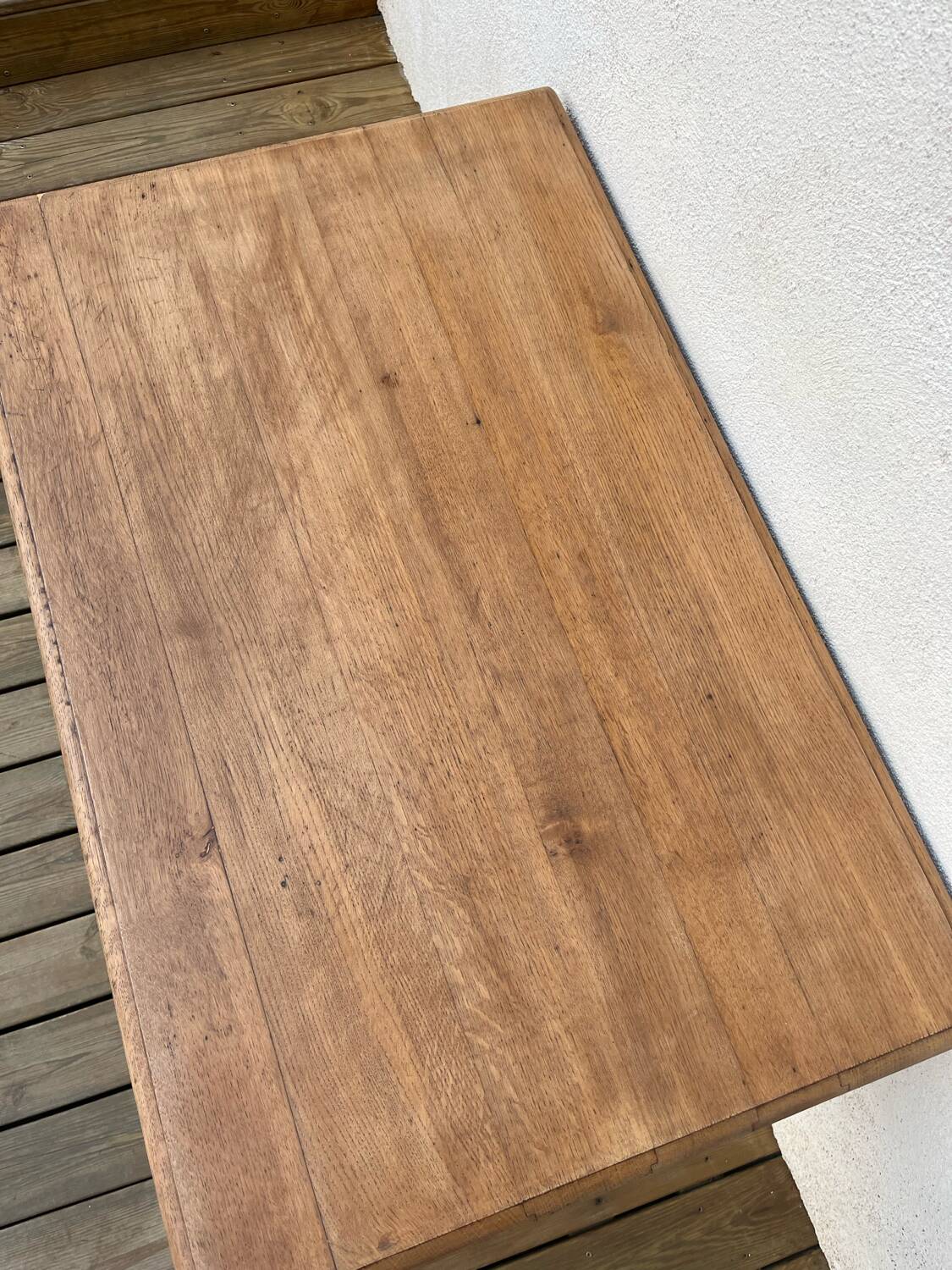 Small farmhouse table