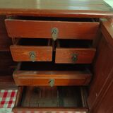 Chinese writing cabinet