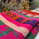 Andean pattern cover