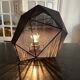 Aluminor pebble lamp