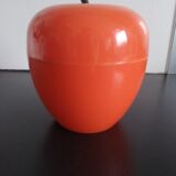 Vintage apple ice cube tray