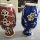 Set of 2 Chinese vases