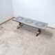 Mid-century brutalist coffee table