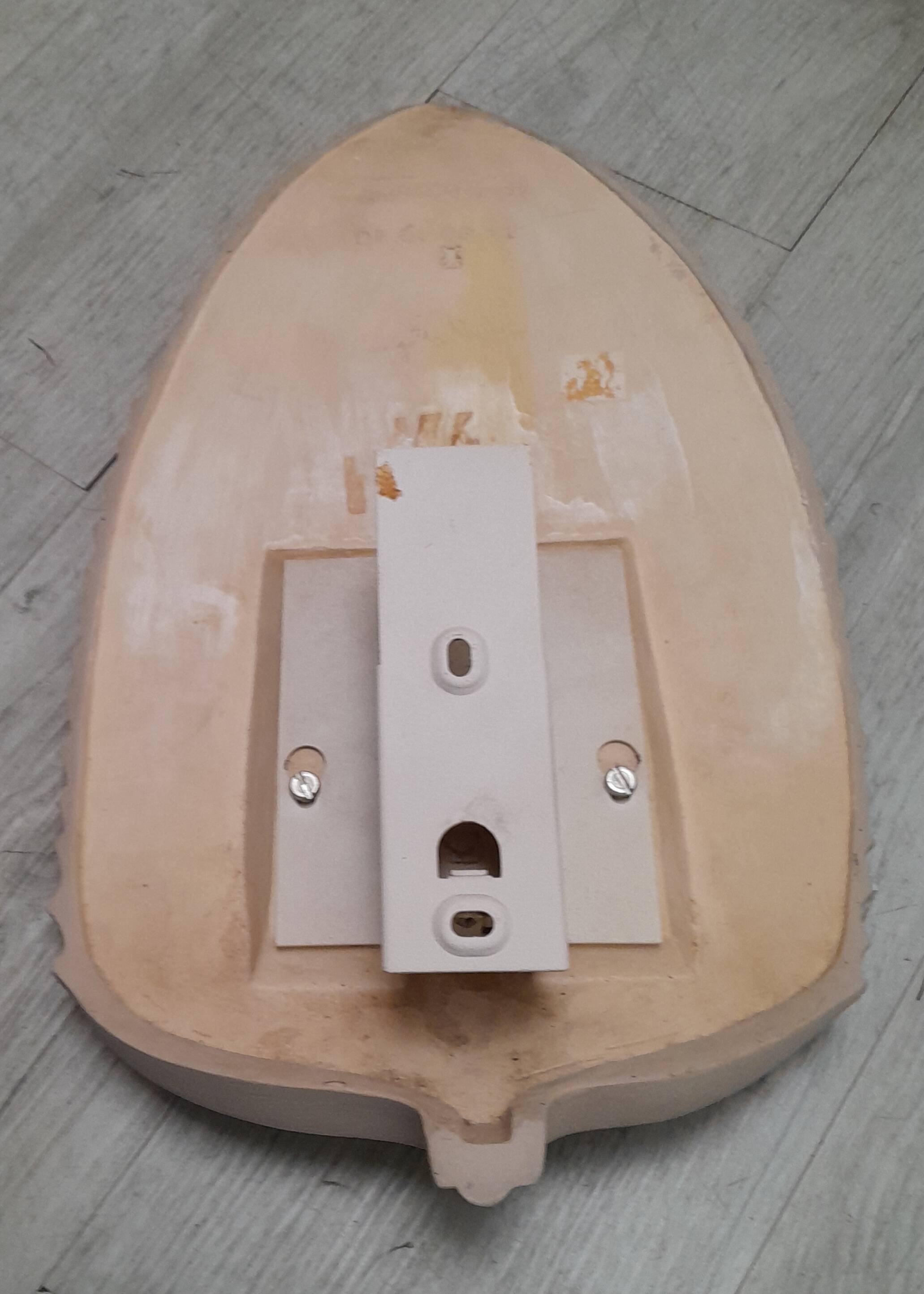 Applied leaf sepad in stuff