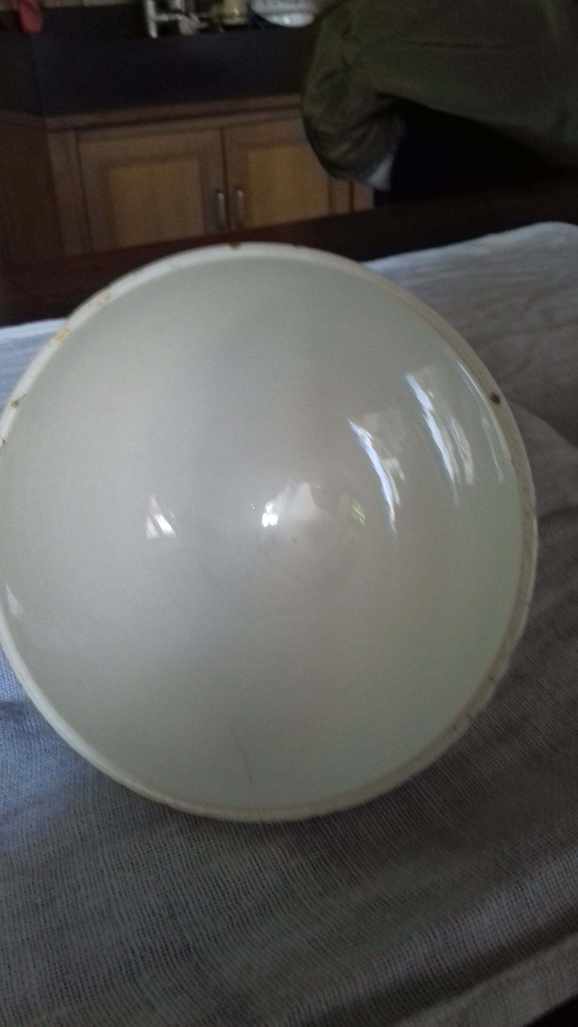 old Gien bowl