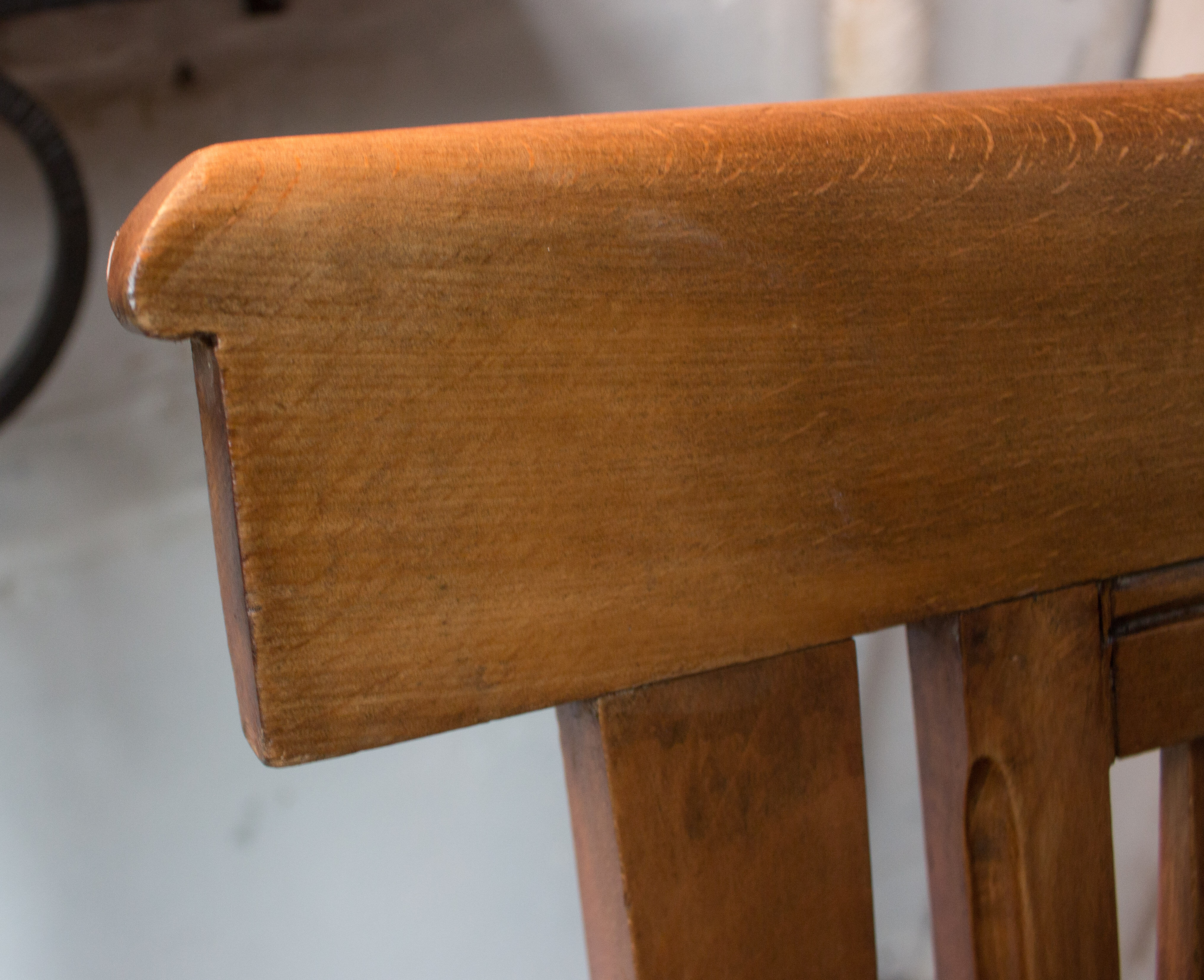Waring & Gillow office chair
