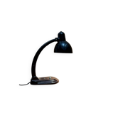 lampe de table en bakelite 1930-1950