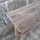 Établi, console 130 cm
